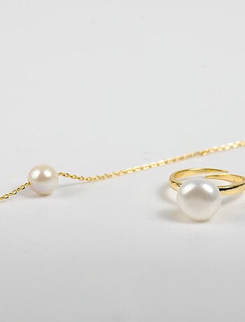 Luxenter Luxenter Sadah Collier en argent 925