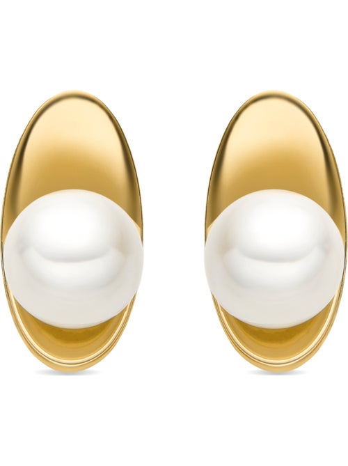 Luxenter Lyhu Boucles d'oreilles or 18k - Kiabi