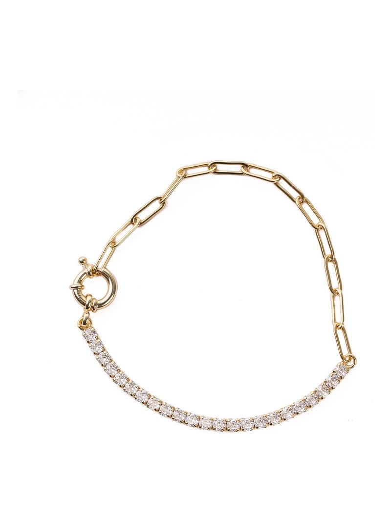 Luxenter Minah Bracelet en argent 925 Argent - Kiabi