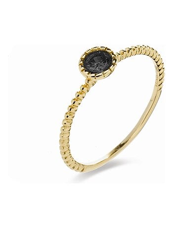 Luxenter Naadim Bague en argent 925