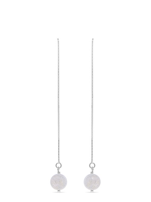 Luxenter Onika Boucles d'oreilles rhodiées - Kiabi