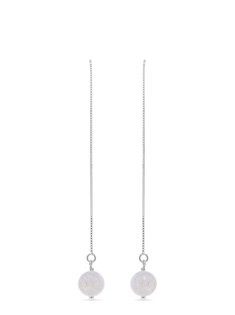 Luxenter Onika Boucles d'oreilles rhodiées Multicolore - Kiabi