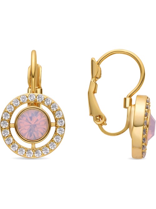 Luxenter Othal Boucles d'oreilles et plaqué or 18k - Kiabi