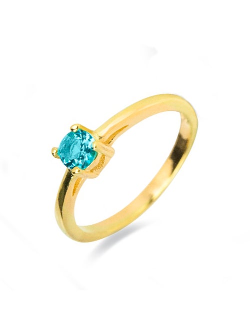 Luxenter Otieno Bague en argent 925 - Kiabi