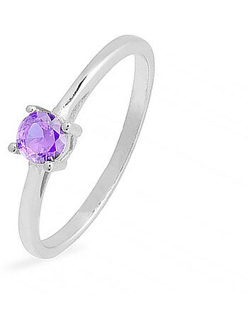 Luxenter Otieno Bague en argent 925