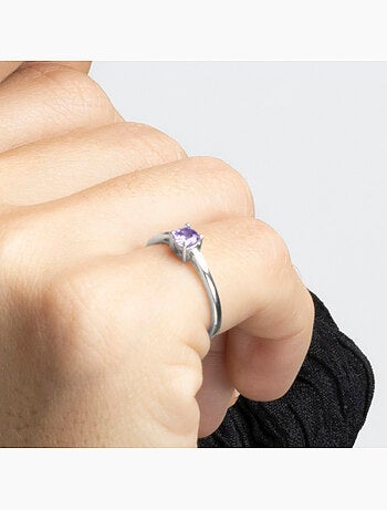 Luxenter Otieno Bague en argent 925