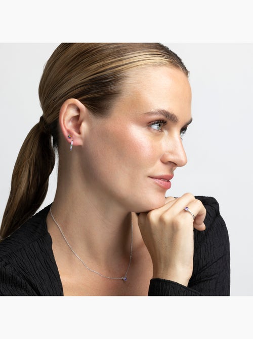 Luxenter Otieno Bague en argent 925 - Kiabi Luxenter Otieno Bague en argent 925 - Kiabi