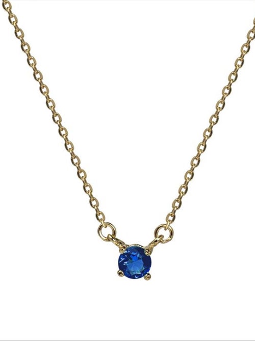 Luxenter Otieno Collier en argent 925 - Kiabi