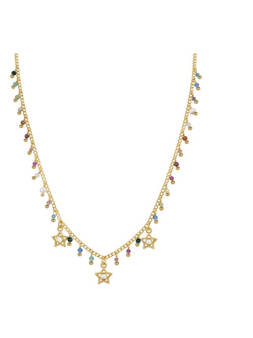 Luxenter Sesse Collier en argent 925 - Kiabi