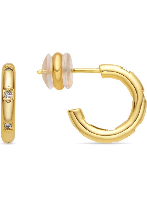 Luxenter Sisah Boucles d'oreilles et plaqué or 18k - Kiabi