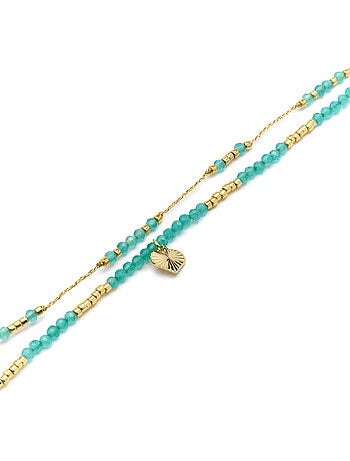 Luxenter Talorce Bracelet en argent 925