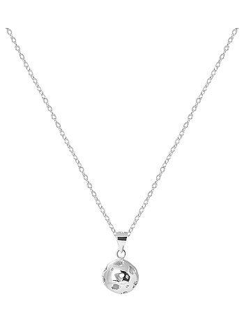 Luxenter Yedia Collier en argent 925
