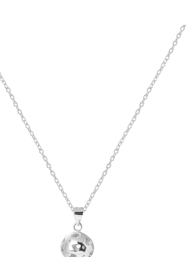 Luxenter Yedia Collier en argent 925 Argent - Kiabi