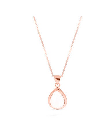 Luxenter Yedia Collier en argent 925