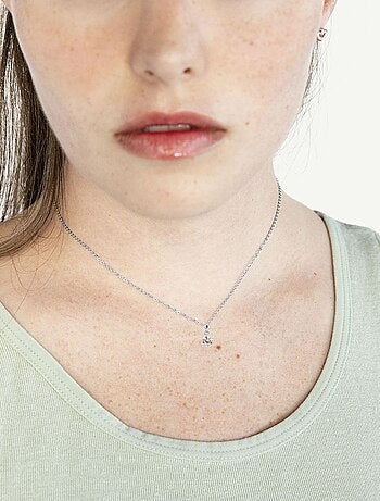 Luxenter Yedia Collier en argent 925