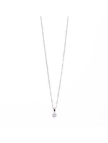Luxenter Yedia Collier en argent 925