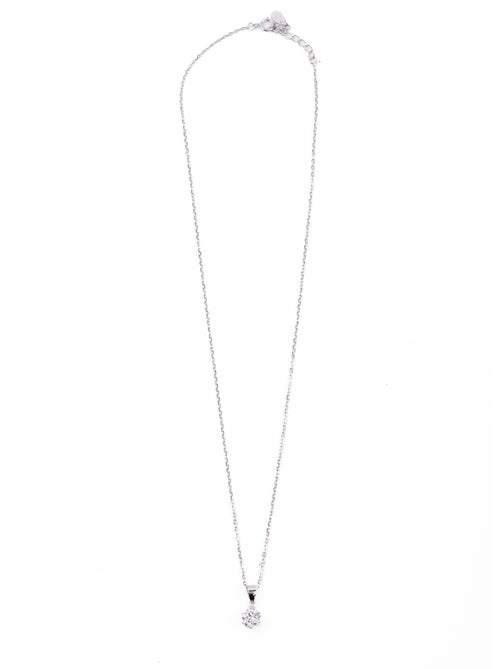 Luxenter Yedia Collier en argent 925 - Kiabi Luxenter Yedia Collier en argent 925 - Kiabi