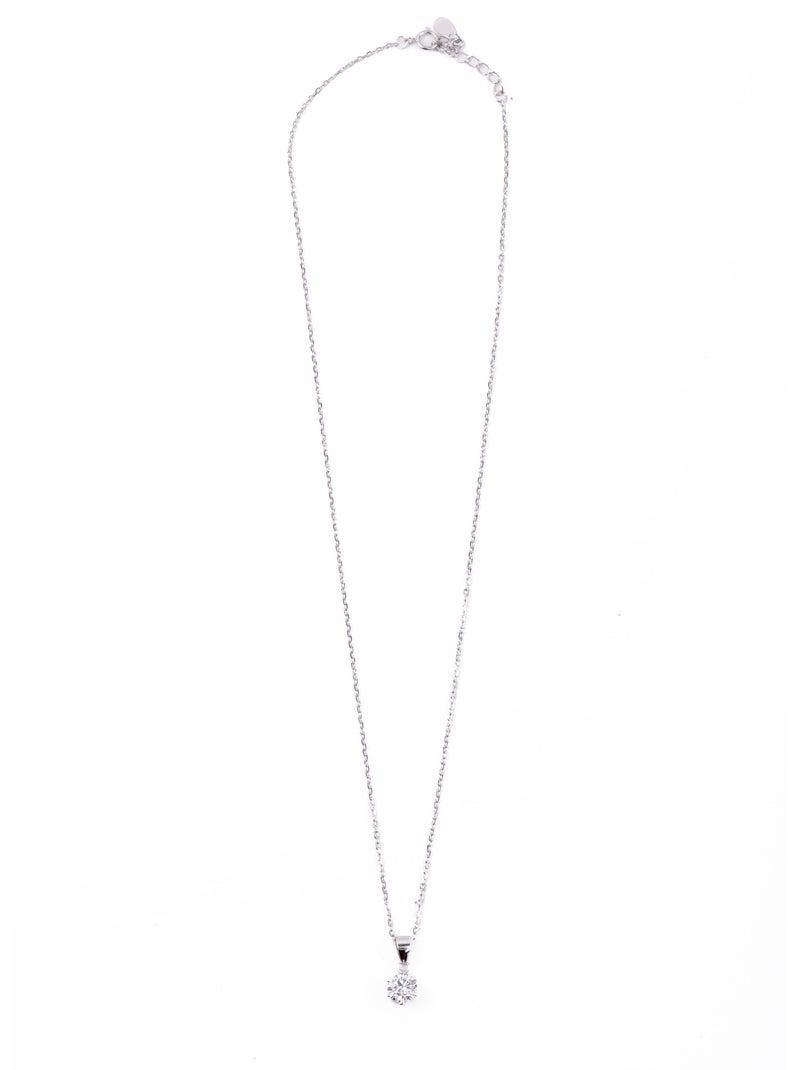 Luxenter Yedia Collier en argent 925 Argent - Kiabi