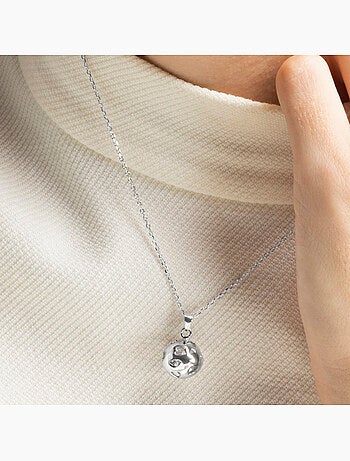Luxenter Yedia Collier en argent 925