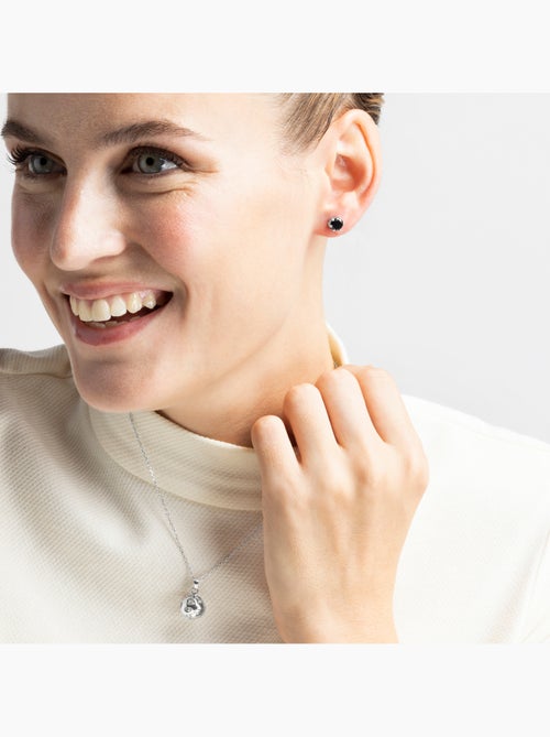 Luxenter Yedia Collier en argent 925 - Kiabi Luxenter Yedia Collier en argent 925 - Kiabi