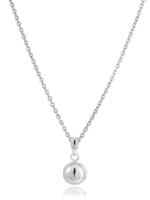 Luxenter Yedia Collier en argent 925 - Kiabi Luxenter Yedia Collier en argent 925 - Kiabi