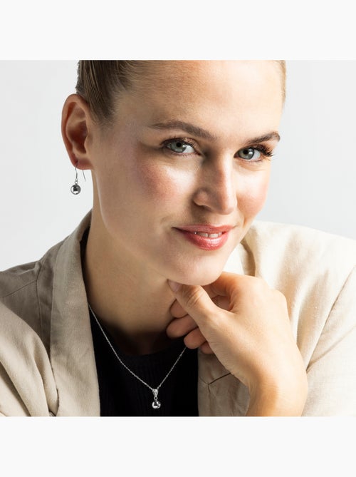Luxenter Yedia Collier en argent 925 - Kiabi Luxenter Yedia Collier en argent 925 - Kiabi
