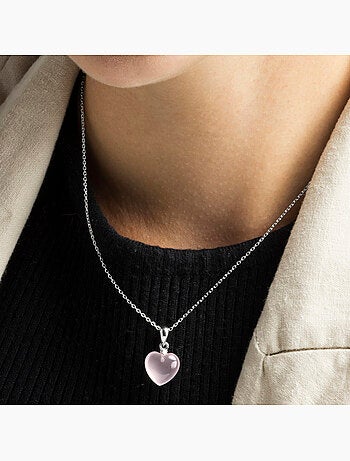 Luxenter Yedia Collier en argent 925
