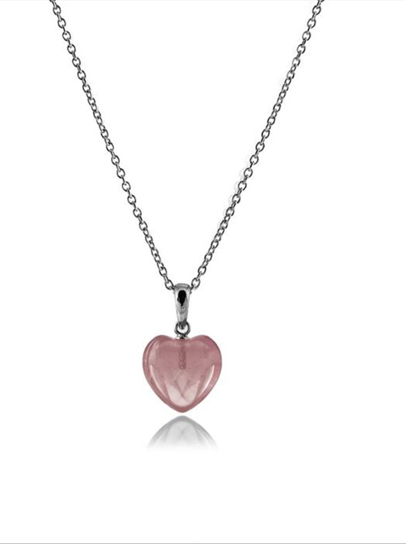 Luxenter Yedia Collier en argent 925 Bleu - Kiabi
