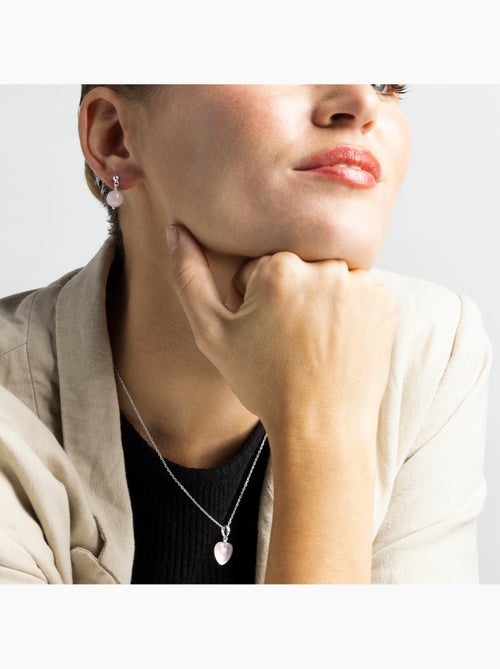 Luxenter Yedia Collier en argent 925 - Kiabi