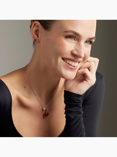 Luxenter Yedia Collier en argent 925 - Kiabi