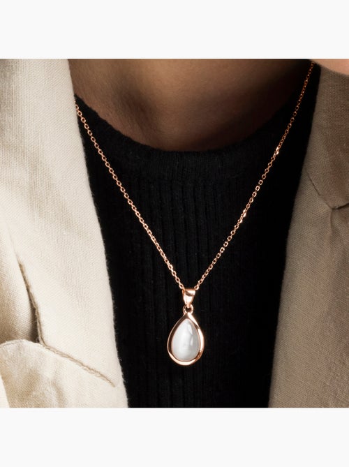 Luxenter Yedia Collier en argent 925 - Kiabi Luxenter Yedia Collier en argent 925 - Kiabi