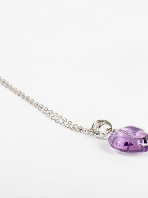 Luxenter Yedia Collier en argent 925 - Kiabi