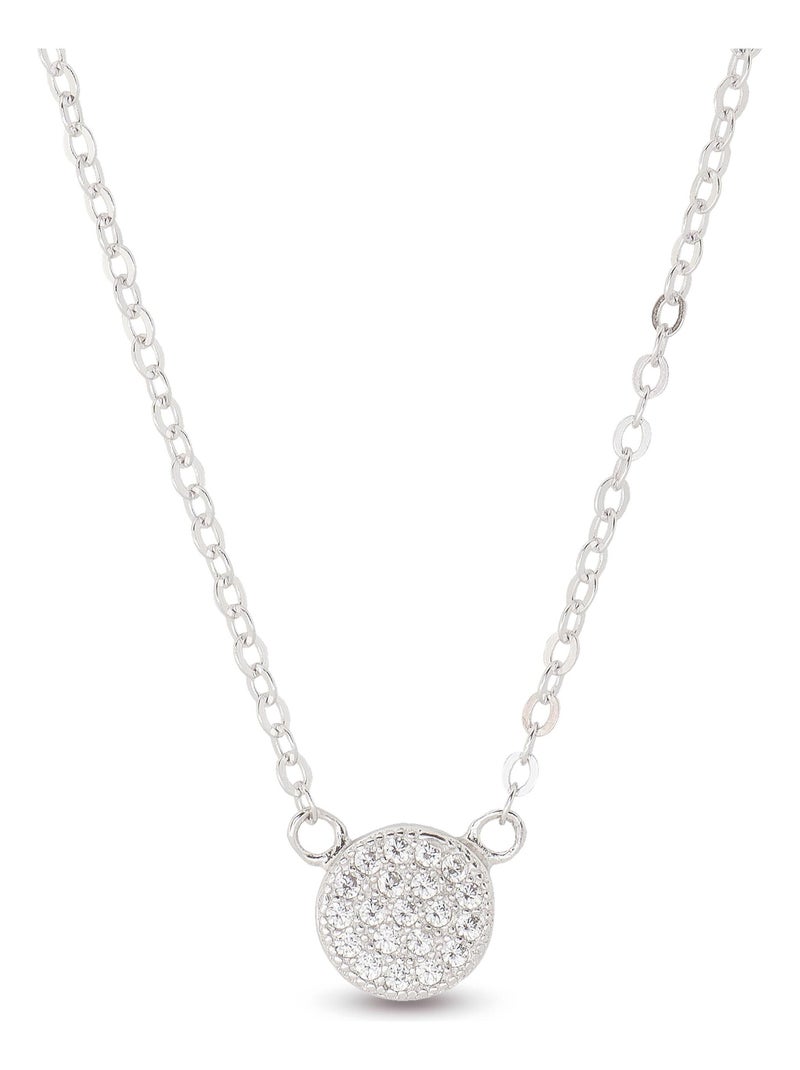 Luxenter Zasa Collier en argent 925 Argent - Kiabi