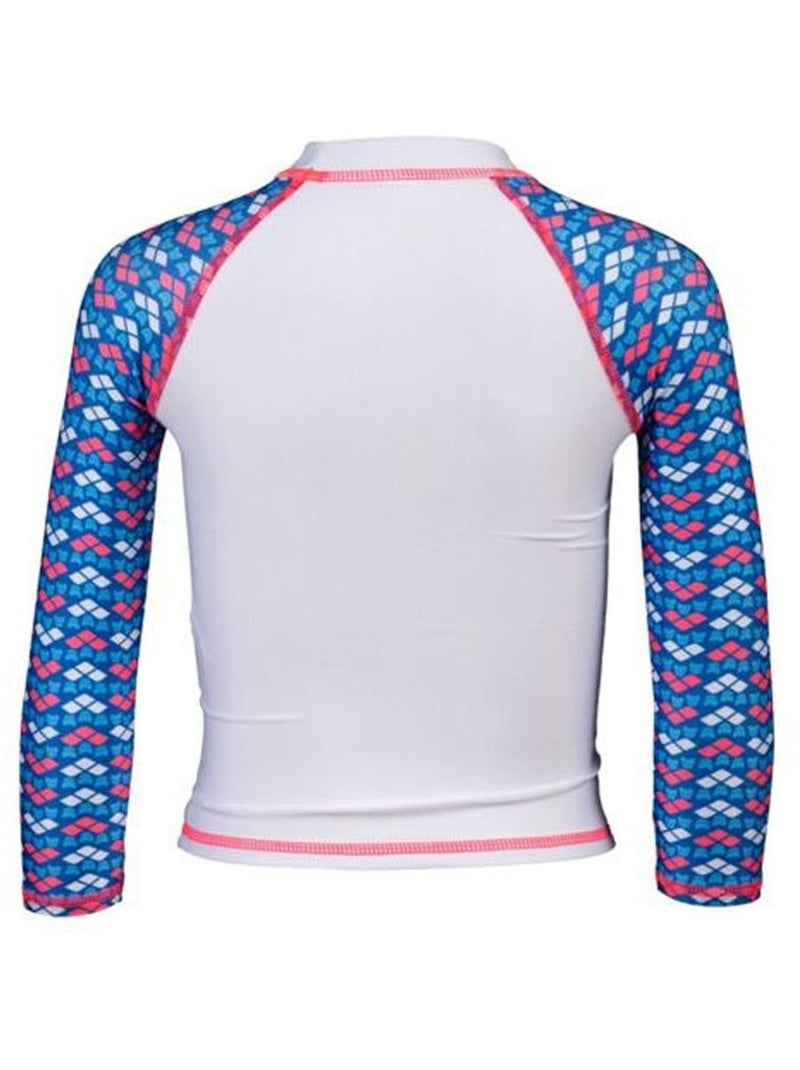 Lycra Fille Arena Rose - Kiabi