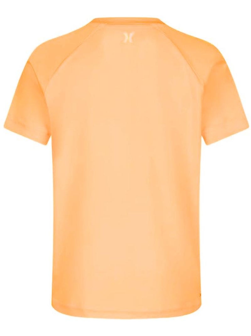 Lycra Garçon Ado Hurley Orange - Kiabi