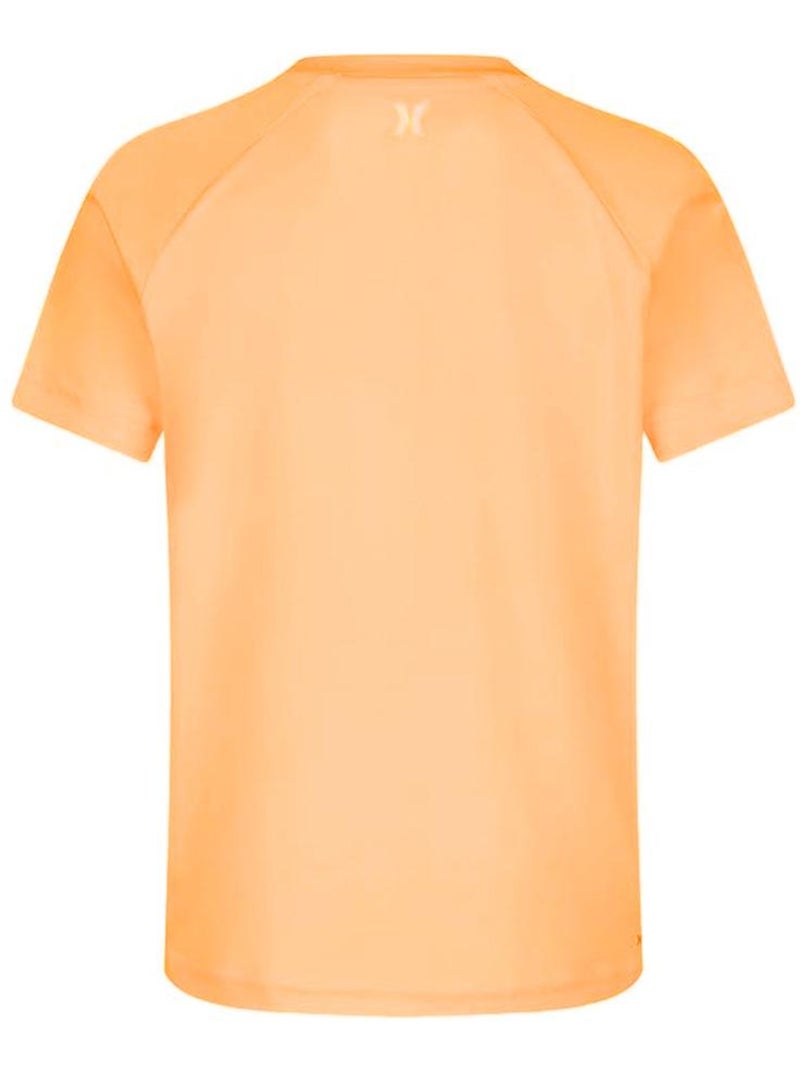 Lycra Garçon Ado Hurley Orange - Kiabi