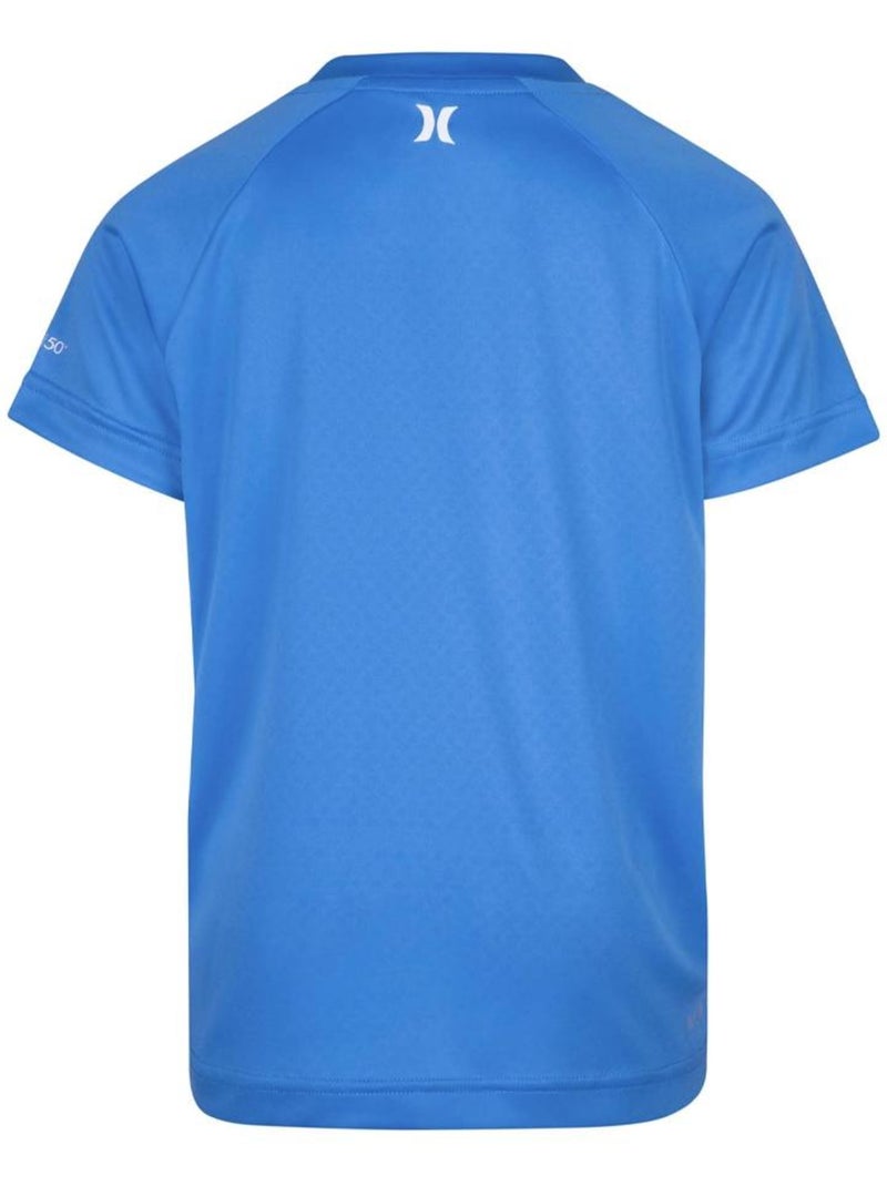 Lycra Garçon Hurley Bleu - Kiabi