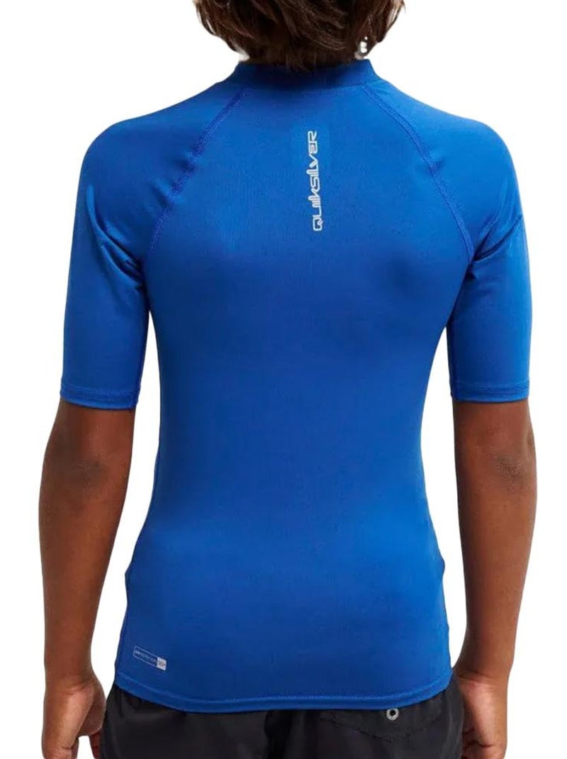 Lycra Garçon Quiksilver Bleu - Kiabi