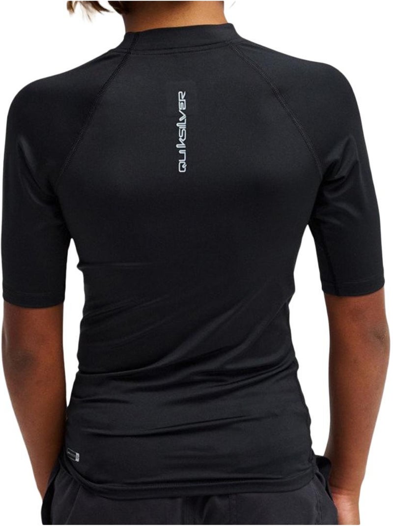 Lycra Garçon Quiksilver Noir - Kiabi