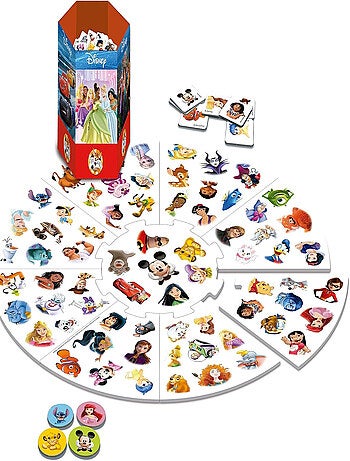 Lynx Disney 70 Images - Educa