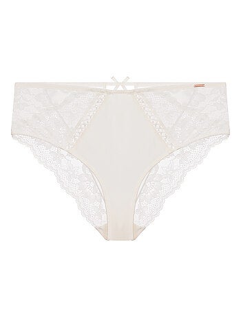 Lyra satin hipster classique Dorina