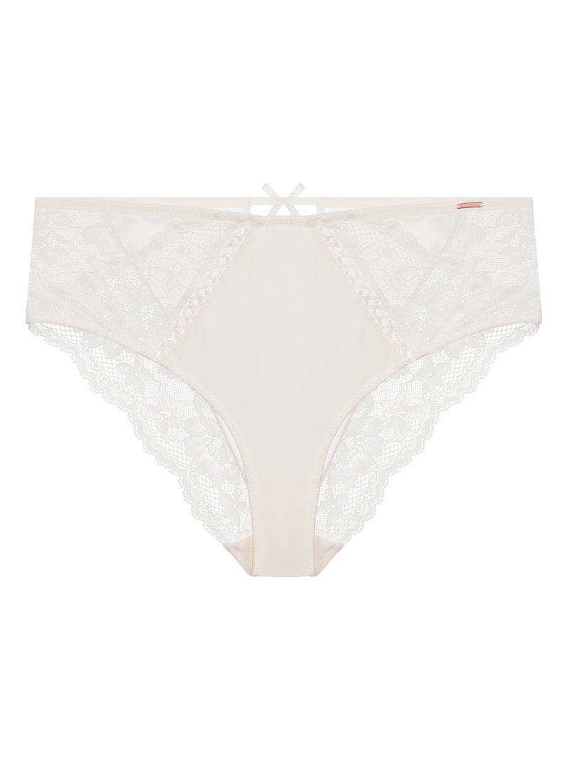Lyra satin hipster classique Dorina Ivoire - Kiabi