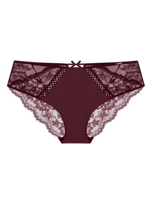 Lyra satin hipster classique Dorina - Kiabi