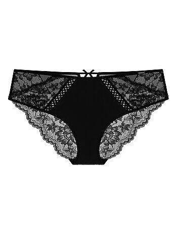 Lyra satin hipster classique Dorina