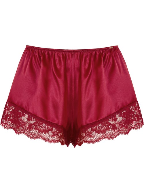 Lyra Satin Short Dorina - Kiabi