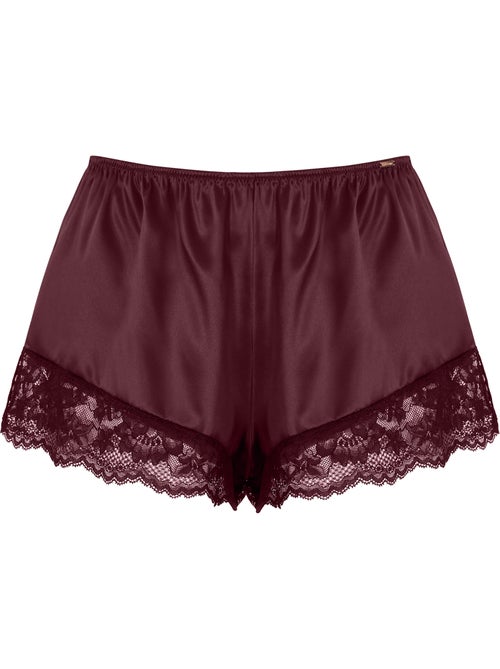 Lyra Satin Short Dorina - Kiabi