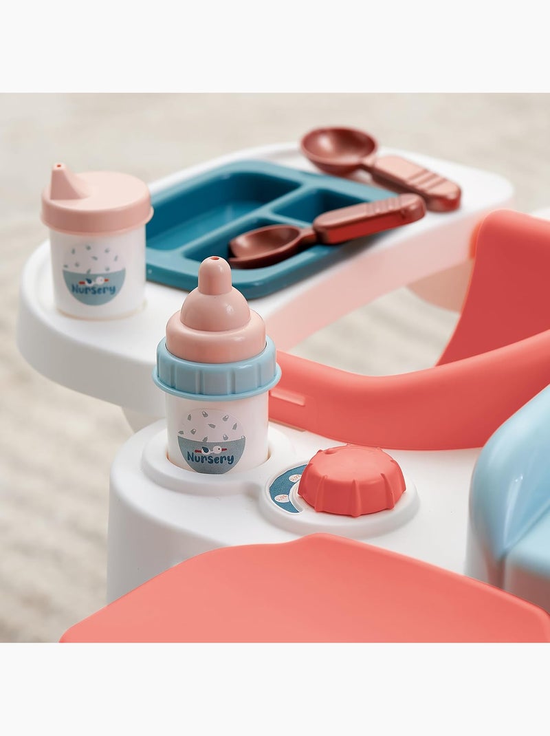 Ma 1ère Nursery - Ecoiffier Multicolore - Kiabi