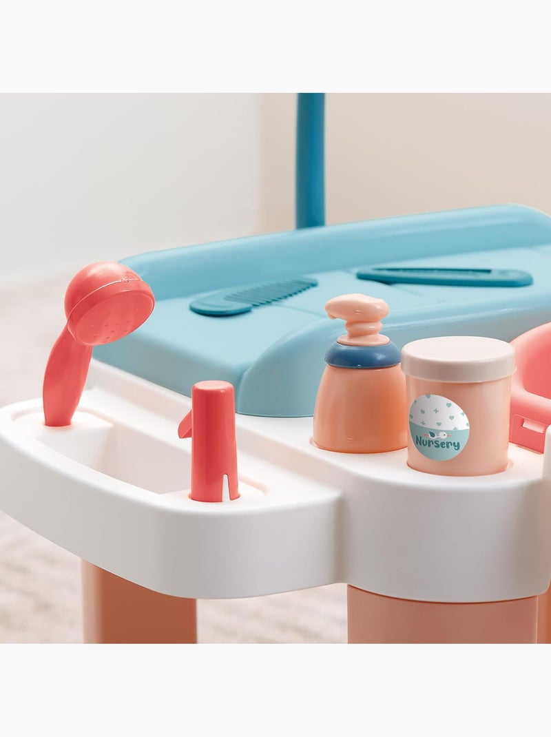 Ma 1ère Nursery - Ecoiffier Multicolore - Kiabi