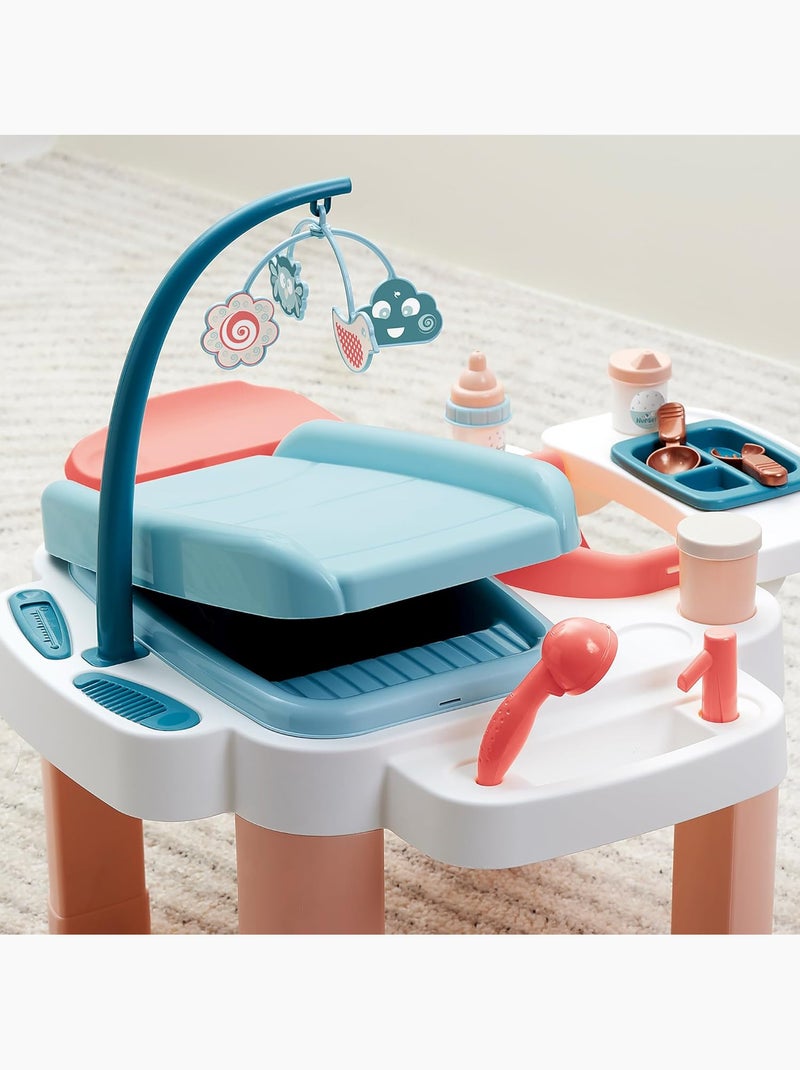 Ma 1ère Nursery - Ecoiffier Multicolore - Kiabi
