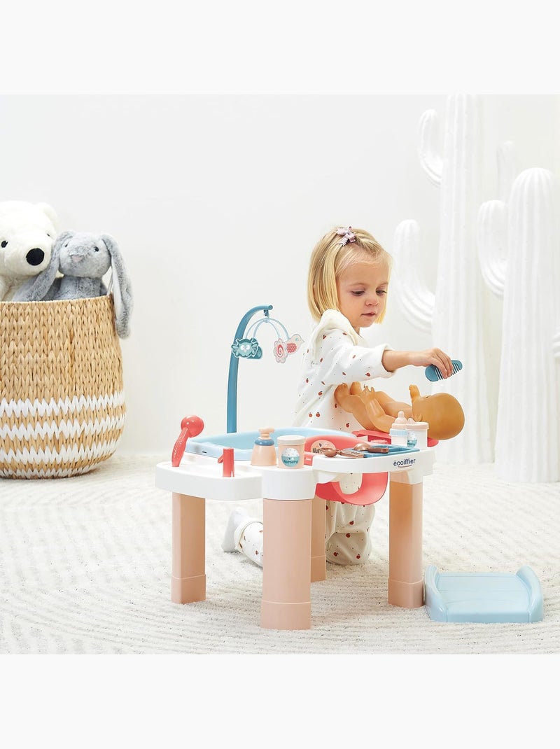 Ma 1ère Nursery - Ecoiffier Multicolore - Kiabi